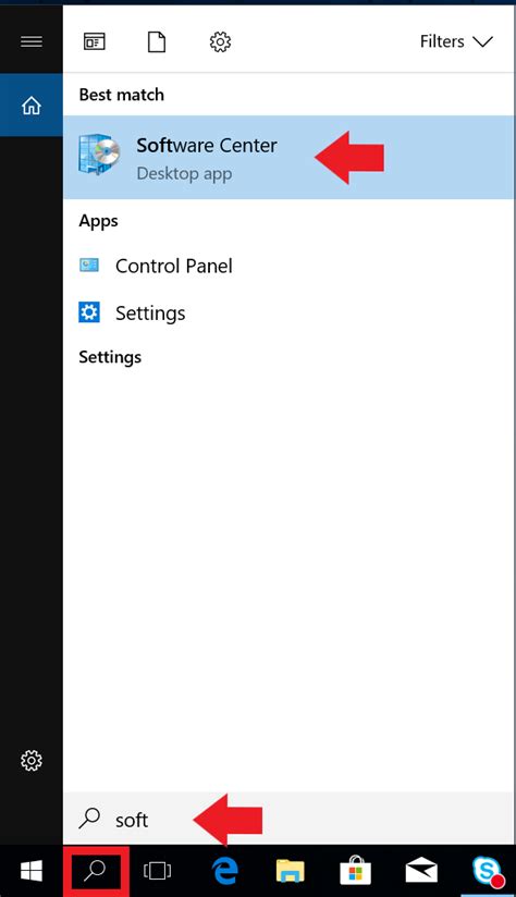 How to Install Software Center に対する画像結果