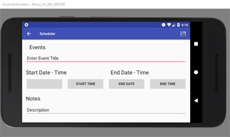 Android App State Java に対する画像結果