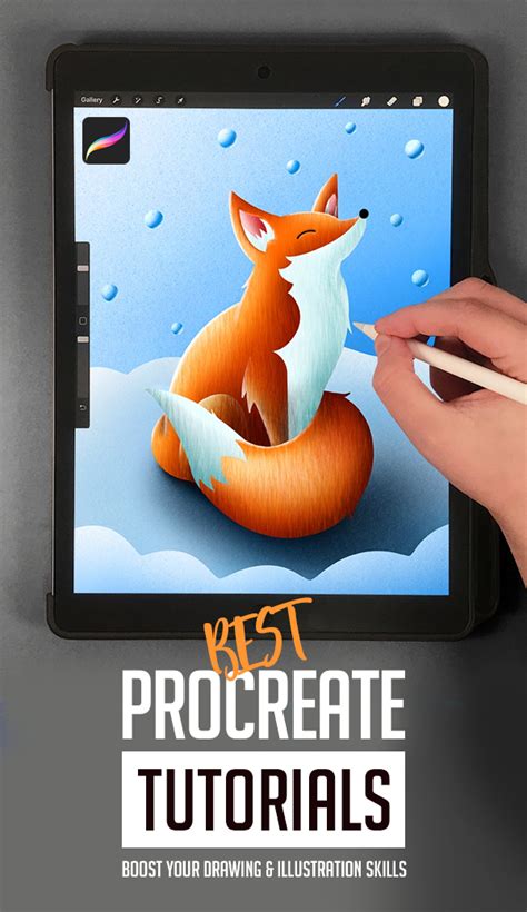 Procreate Projects for Beginners に対する画像結果