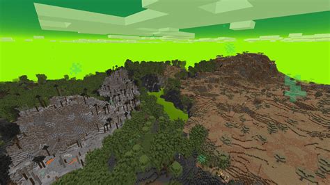 Image result for Minecraft Custom World Generation