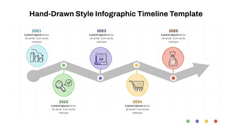 Afbeeldingsresultaten voor Horizontal Timeline Graphic Example