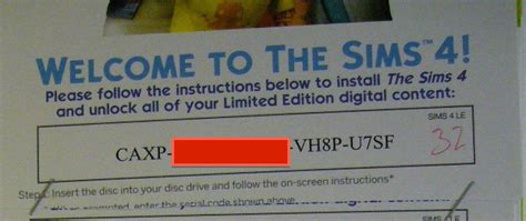 Bildergebnis für Sims 4 Product Key Code