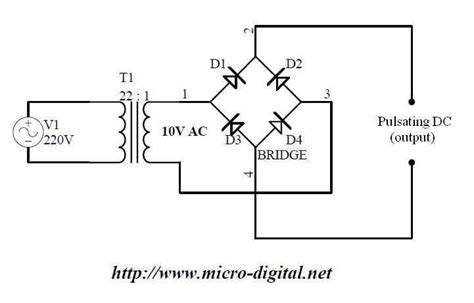 Image result for Full Bridge Rectifier Flow Chart