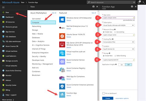 Afbeeldingsresultaten voor Create Azure Function