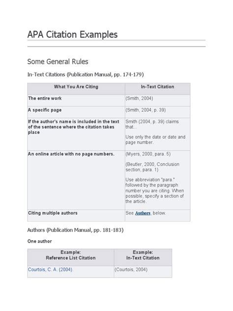 APA Citation Example に対する画像結果