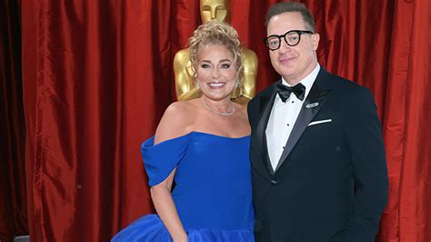 Image result for Brendan Fraser Girlfriend