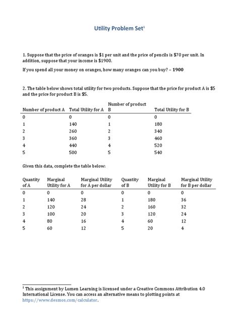 Utility Maximization Problem Microeconomics に対する画像結果