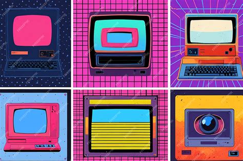 Computer Poster Aesthetic に対する画像結果