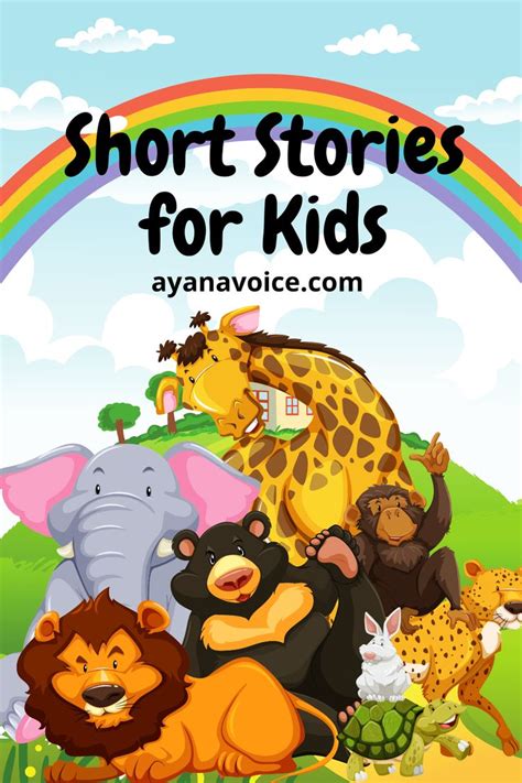 Image result for Children Story Example