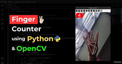 Image result for Finger Python Code