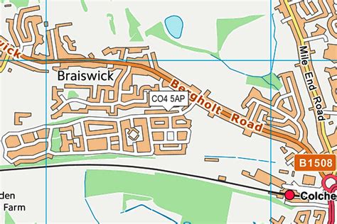 Toradh íomhá ar L8 5Ap Postcode