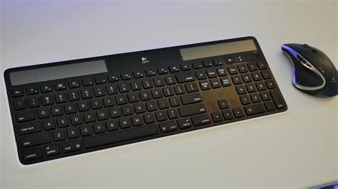 Image result for Logitech Solar Keyboard