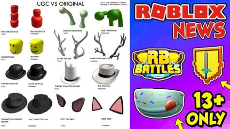 Image result for Roblox UGC