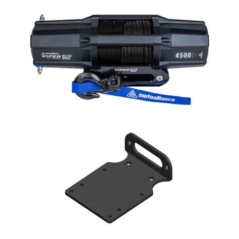 Image result for Wildcat Xx Winch Mount