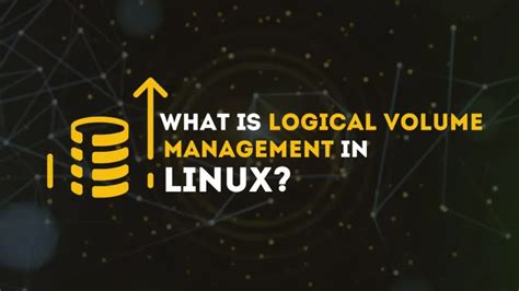 Toradh íomhá ar Logical Volume Manager Linux