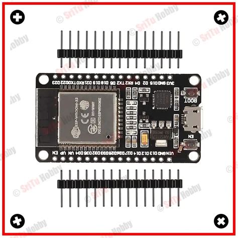 Image result for ESP Wroom 32 Board Rig