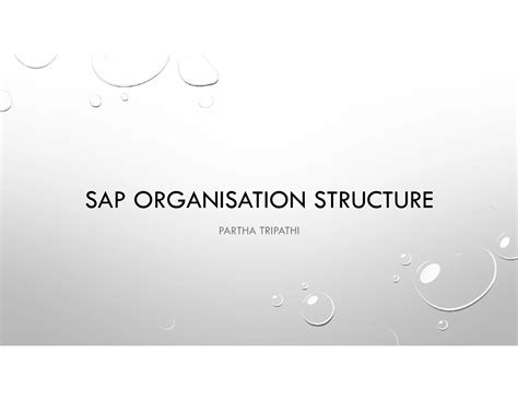 Image result for SAP Strategy Team Structure
