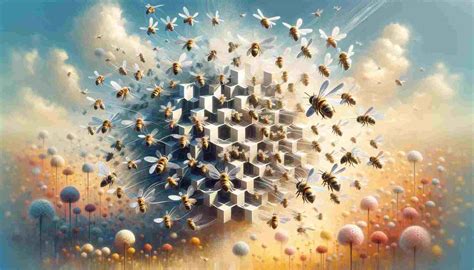 Toradh íomhá ar Swarm Intelligence Computer Science