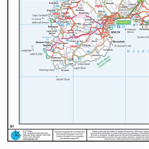 SW1 Postcode Map に対する画像結果