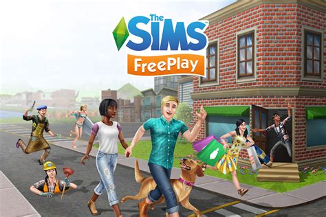 Sims FreePlay Download for Computer Free に対する画像結果