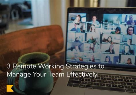 Image result for Implement Remote Work Strategies