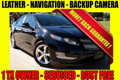 Toradh íomhá ar Chevy Volt Backup Camera