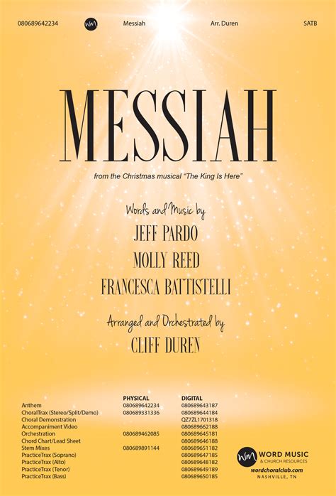 Image result for Messiah Music