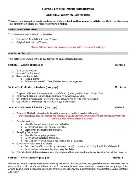 Image result for Annotation Research Paper Example