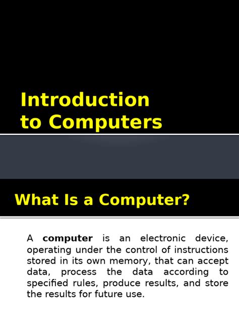 Image result for Introduction to Computer 50 Questions Only PDF