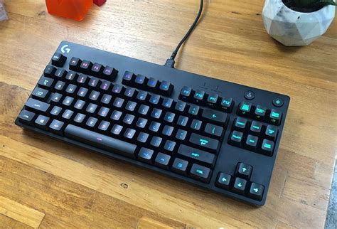 Image result for Logicool G Pro Gaming Keyboard