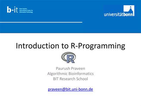 Image result for Introduction to R Programming Language