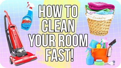 Toradh íomhá ar How to Deep Clean Your Room Fast