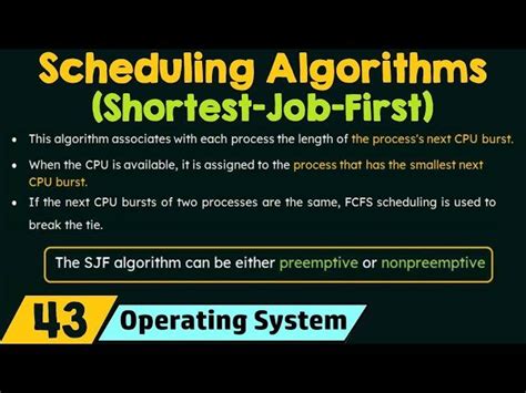 Image result for Shortest Job First Scheduling Java