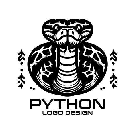 Toradh íomhá ar Black Library Python Vectorial Logo