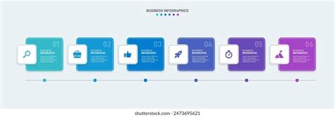 Image result for 6 Step Progress Bar