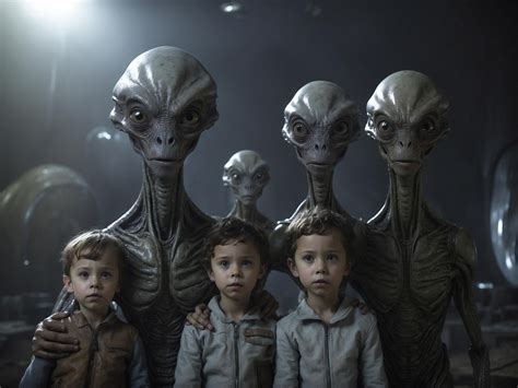 Image result for Alien Children
