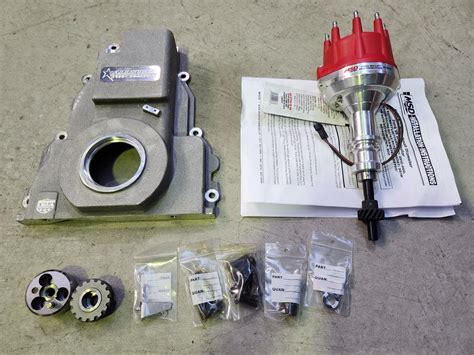 Afbeeldingsresultaten voor MSD Distributor Rebuild Kit