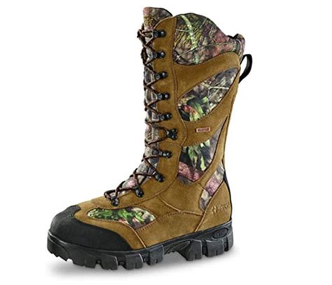 Image result for Pull On Insulated Hunting Boots