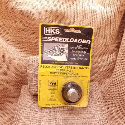 Toradh íomhá ar Colt Python 357 Speedloader