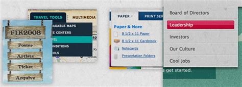 Image result for Web Design Drop Down Menu
