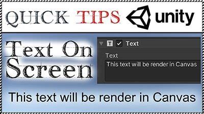 Image result for Unity Text