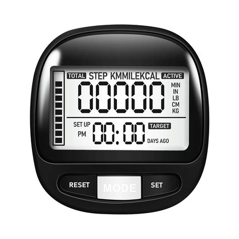 Image result for Pedometer Step Chart