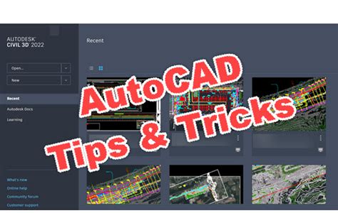 Image result for AutoCAD Tips and Tricks PDF