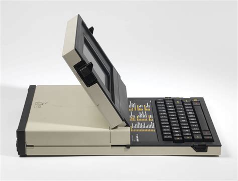 Image result for Grid Compass Computer 80s