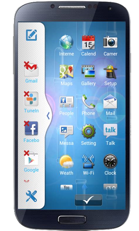 Image result for Multi Window While Texting Android