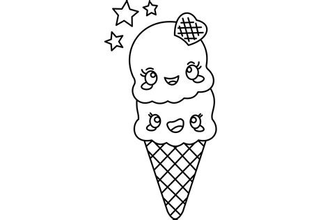 Image result for Ice Cream Cone Diagram
