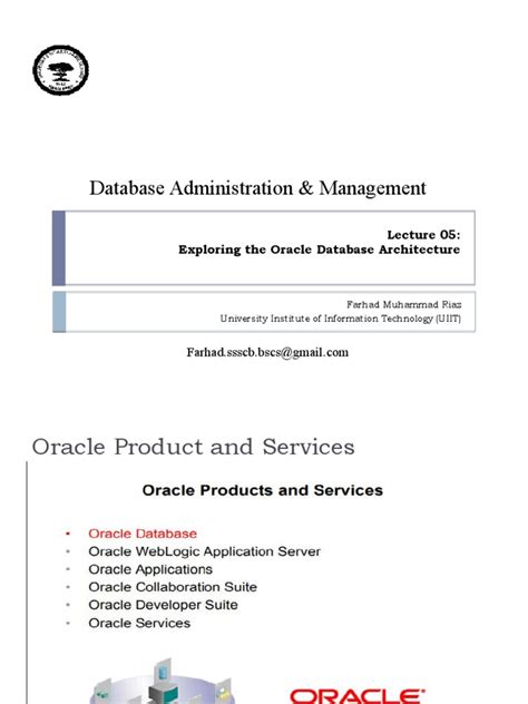 Image result for SAP Oracle Database Administration