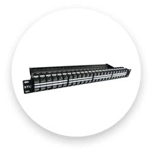 Toradh íomhá ar Patch Panel Lan Modular