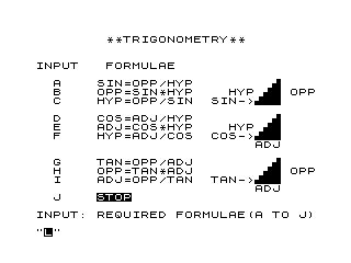 Image result for Trigonometry in Computer
