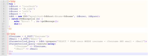 Image result for Defining Parameters in SQL
